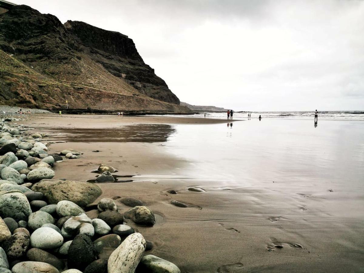 Circo Wave. Un Sueno En El Mar. Willa Santa Maria de Guia de Gran Canaria Zewnętrze zdjęcie