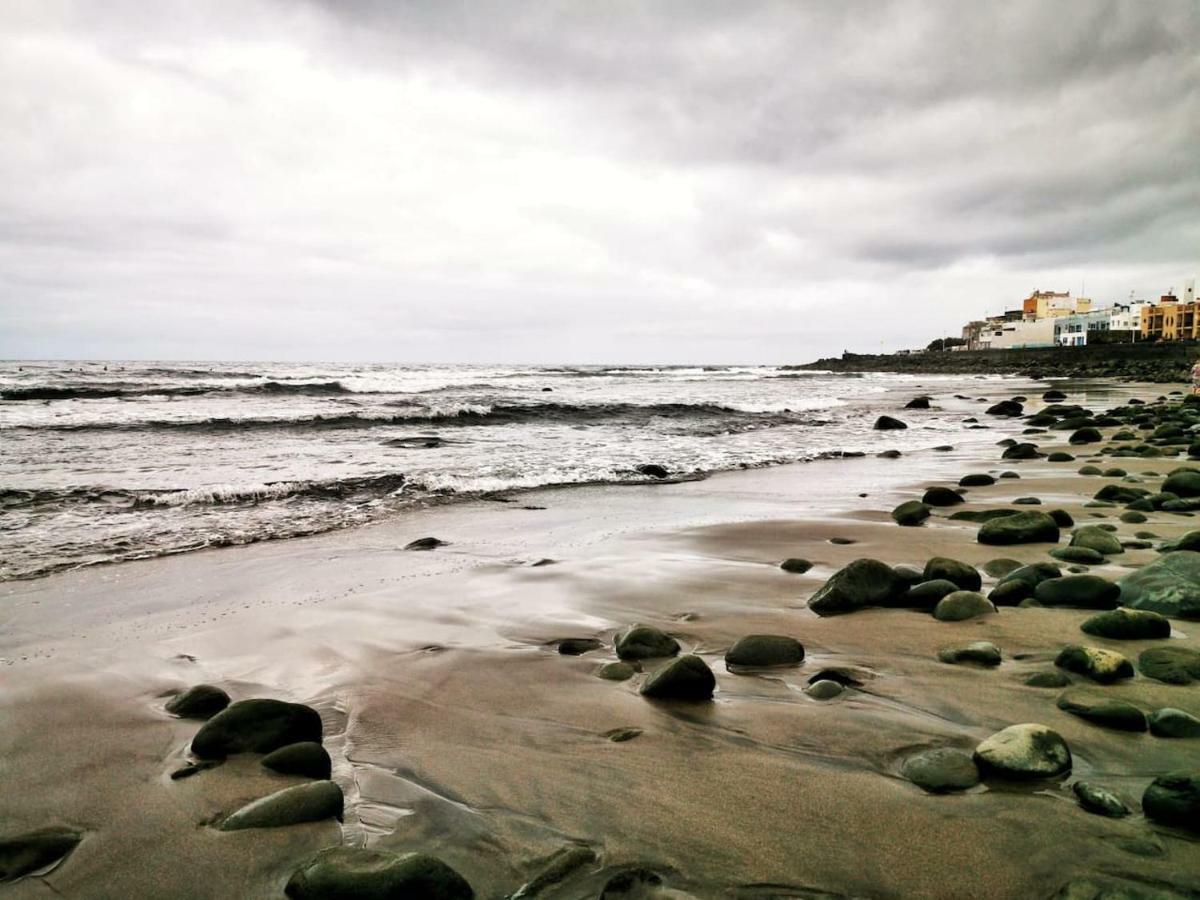 Circo Wave. Un Sueno En El Mar. Willa Santa Maria de Guia de Gran Canaria Zewnętrze zdjęcie